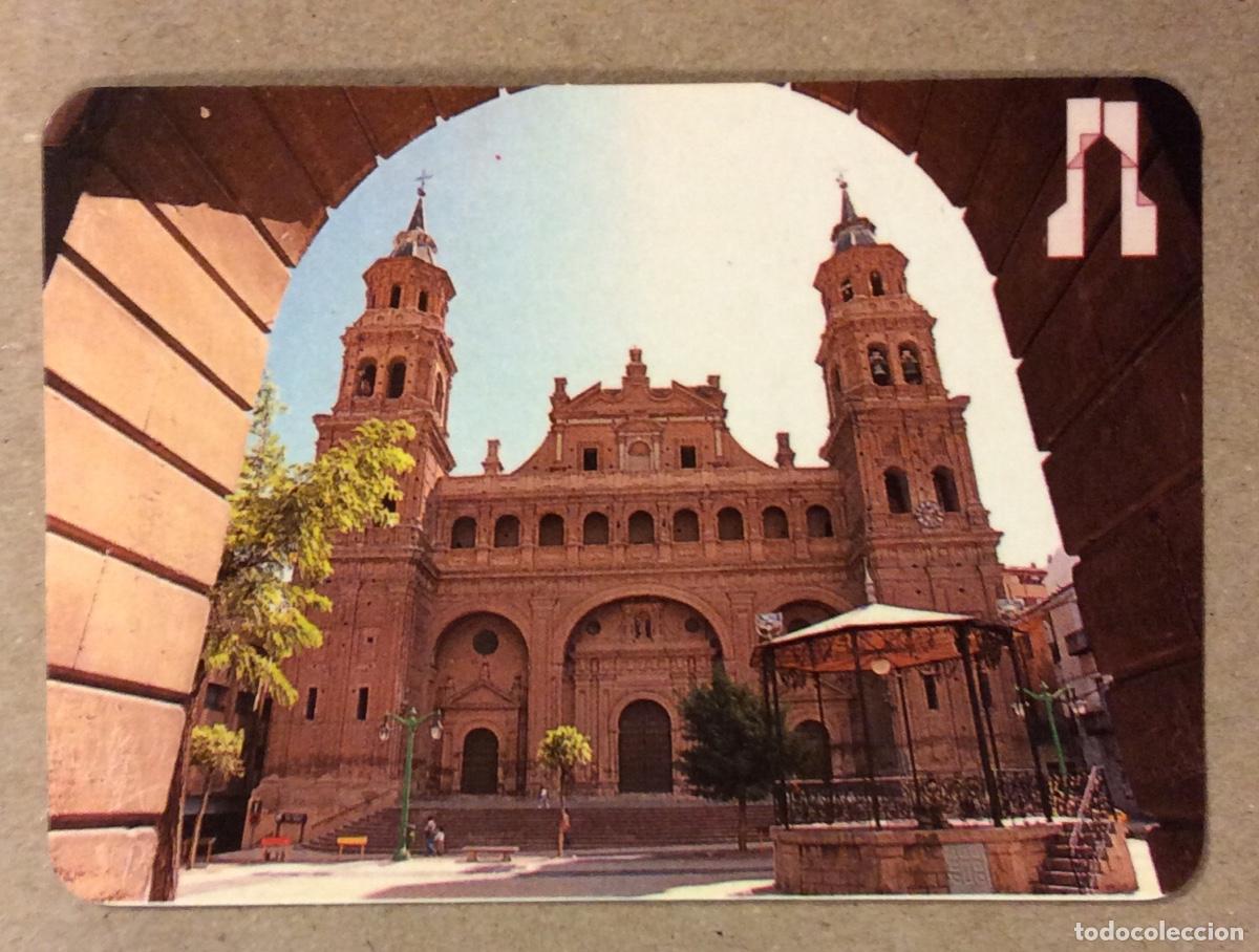 Coleccionismo Calendarios: ZONA COMERCIAL IX CENTENARIO (LOGRO&Ntilde;O). CALENDARIO PUBLICITARIO DE 1998. SAN MIGUEL (ALFARO).