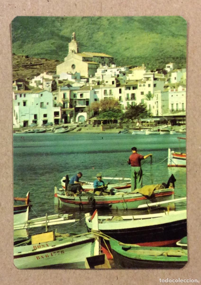 Colecionismo Calend&aacute;rios: GENERAL EL&Eacute;CTRICA ESPA&Ntilde;OLA, COMERCIAL GA&Ntilde;ERAN (PORTUGALETE). CALENDARIO PUBLICITARIO DE 1974.