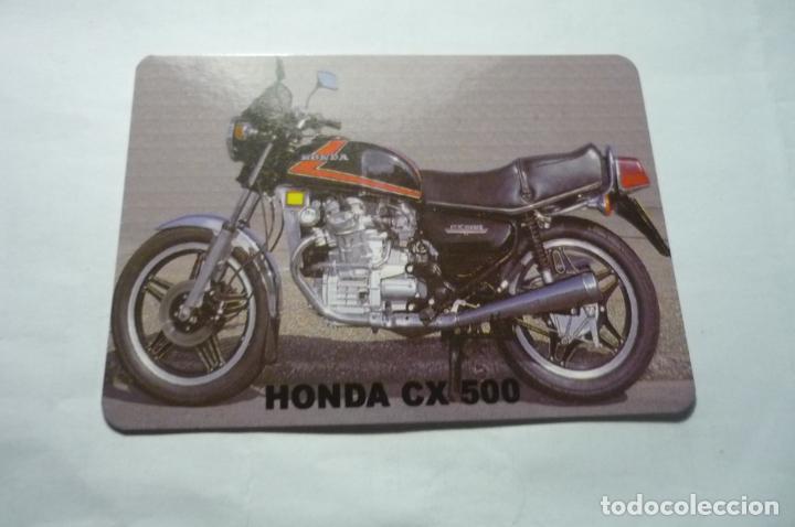 Coleccionismo calendarios: CALENDARIO MOTO HONDA 2007