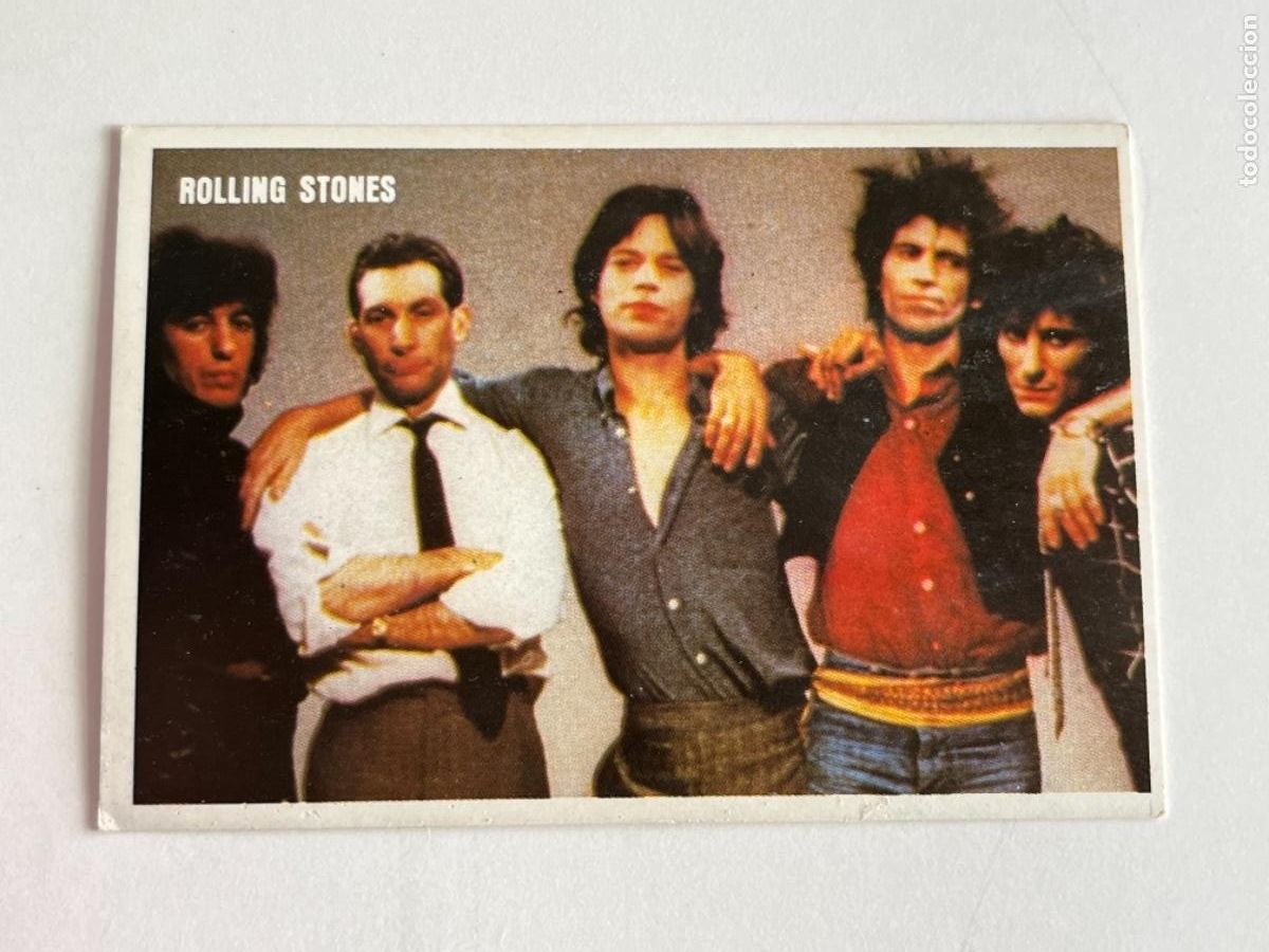 Coleccionismo Calendarios: CALENDARIO PORTUGAL ROLLING STONES N2 1985