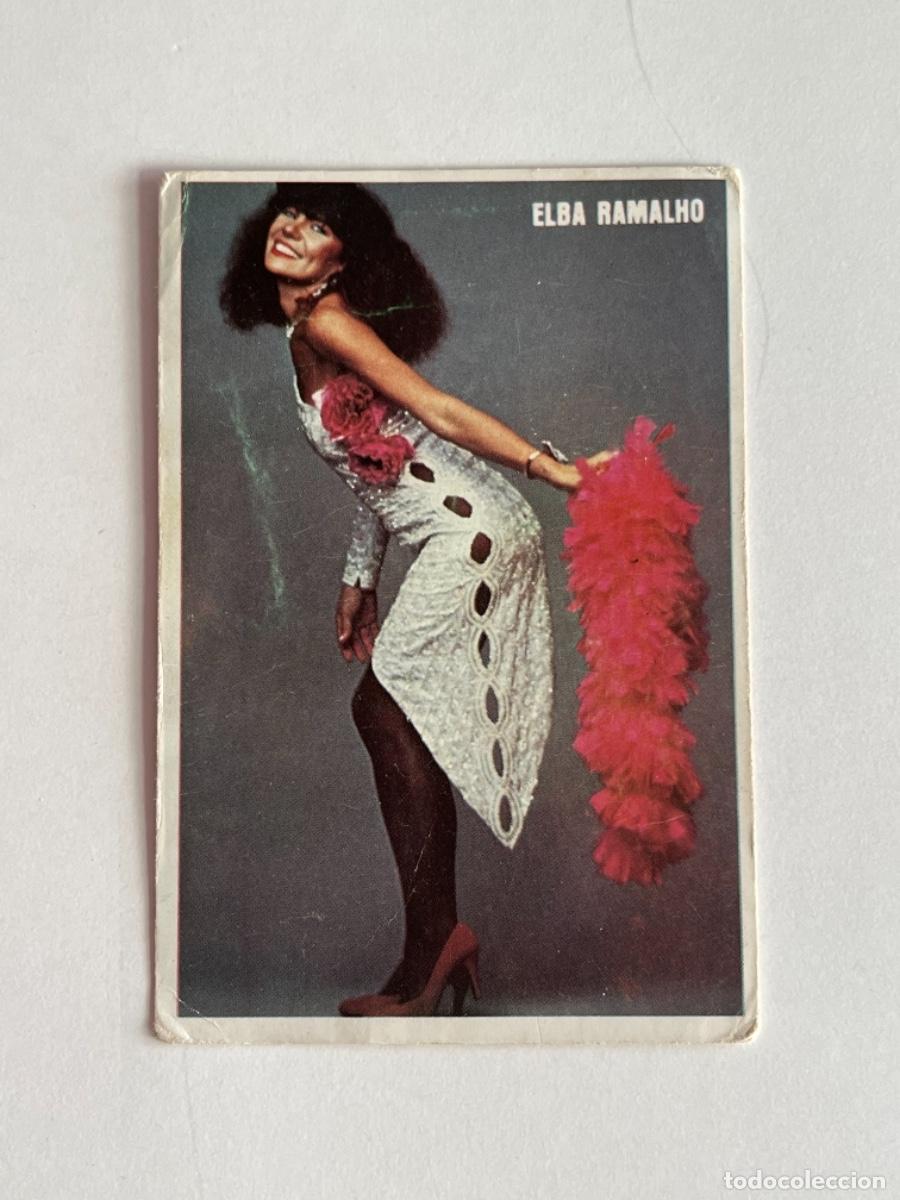 Collectables Calendars: CALENDARIO PORTUGAL. 1985. ELBA RAMALHO N9