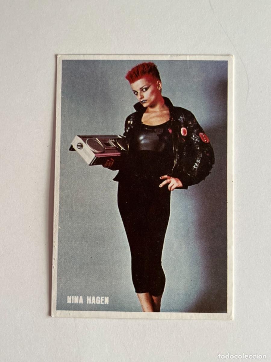 Collectables Calendars: CALENDARIO PORTUGAL. 1985. NINA HAGEN N 10