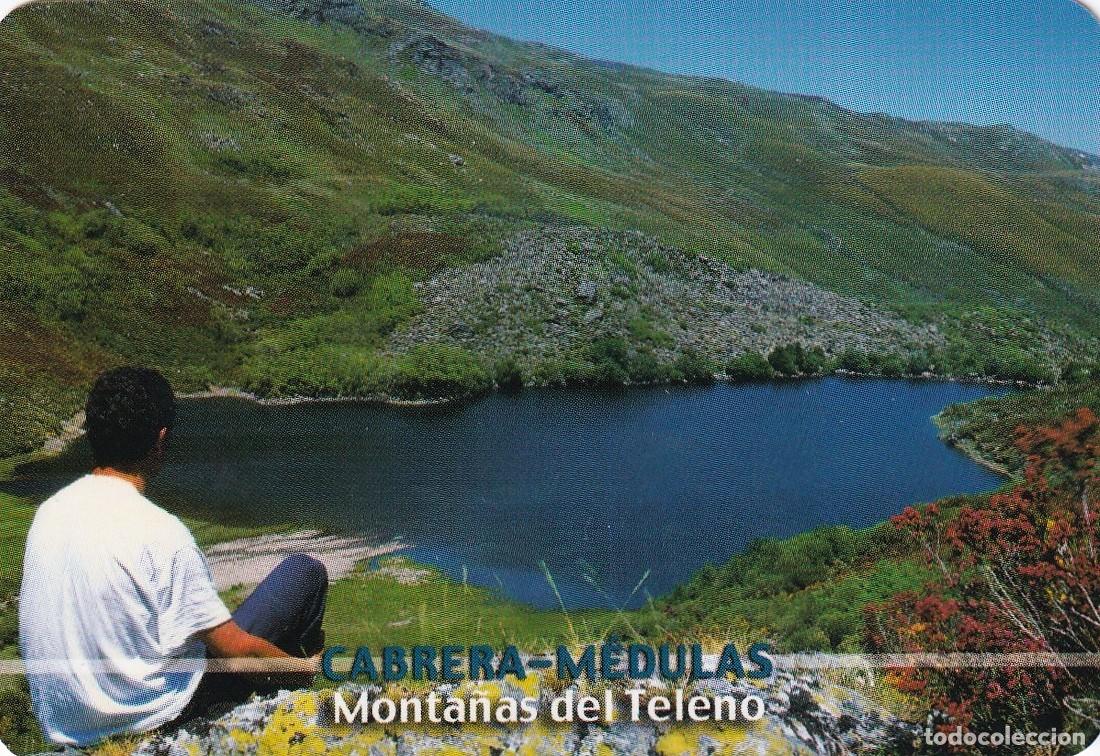 Collectables Calendars: CALENDARIO DE A&Ntilde;O 2004 CON PUBLICIDAD DE MARAGATER&Iacute;A MONTA&Ntilde;AS DEL TELENO EN ESPA&Ntilde;OL