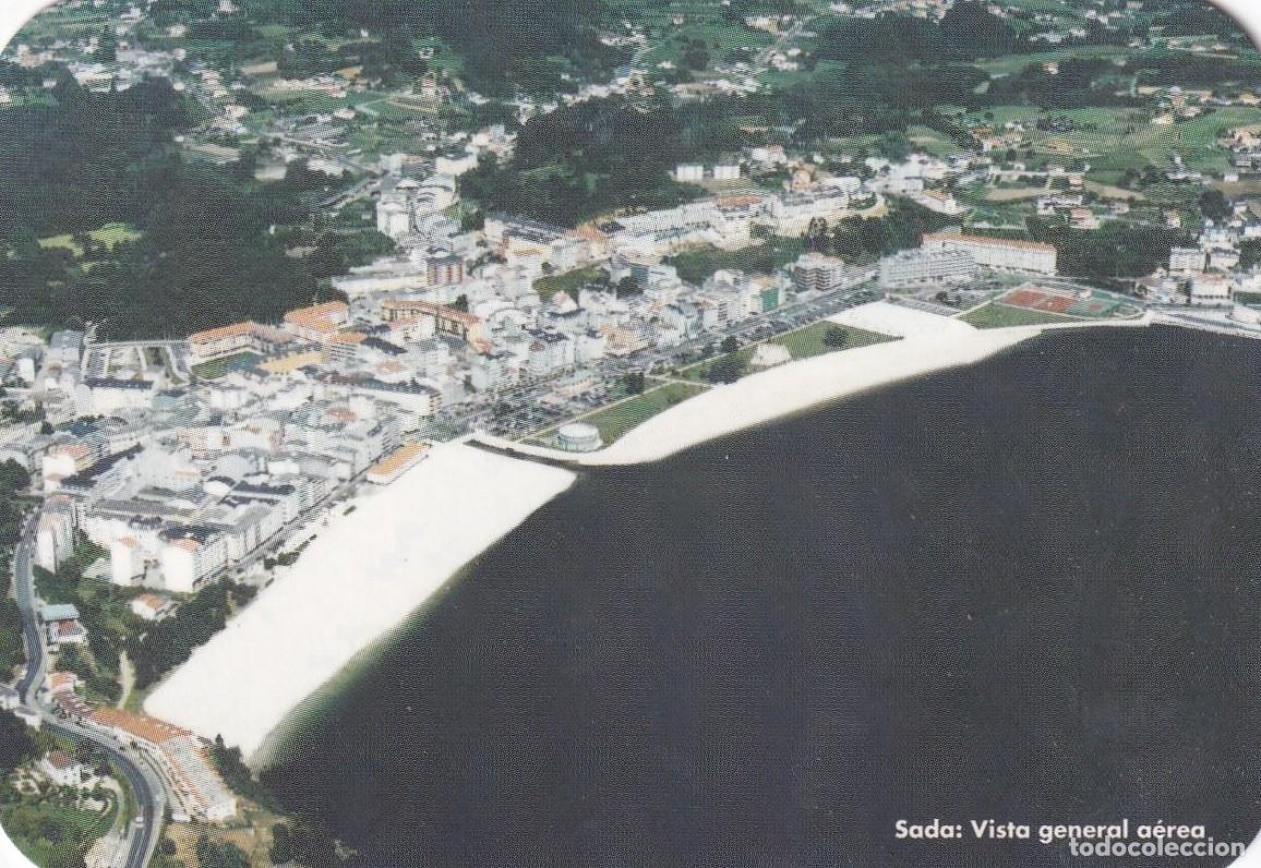 Collectables Calendars: CALENDARIO DE A&Ntilde;O 2005 CON PUBLICIDAD DE TURISMO Y MEDIO AMBIENTE SADE LA CORU&Ntilde;A EN ESPA&Ntilde;OL