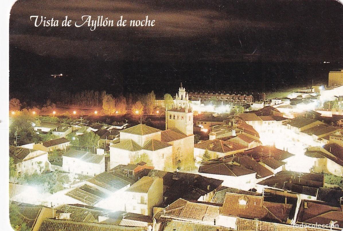 Collectables Calendars: CALENDARIO DE A&Ntilde;O 2003 CON PUBLICIDAD DE HISTORIA DEL ARTE AYLL&Oacute;N AYLL&Oacute;N SEGOVIA EN ESPA&Ntilde;OL