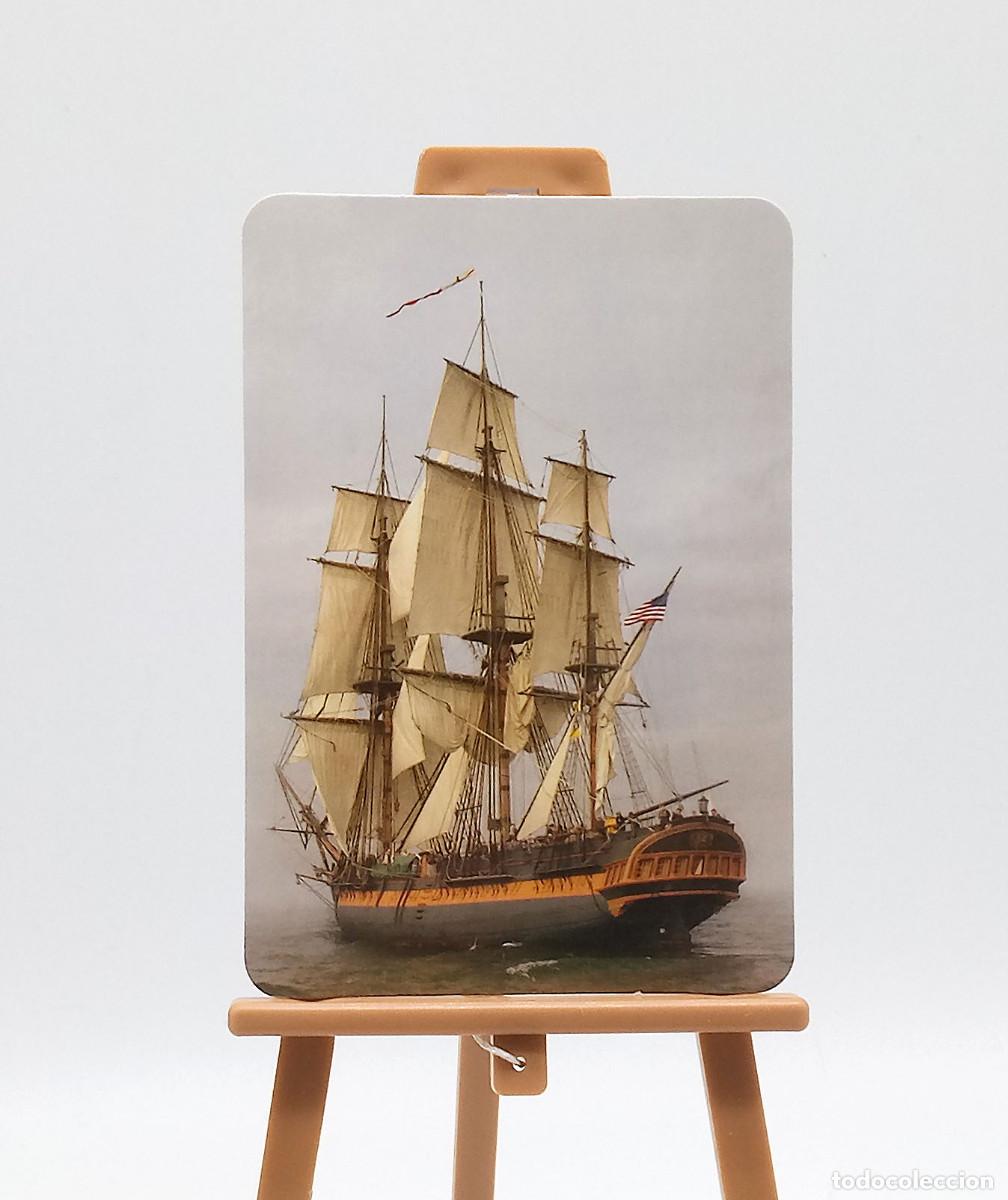 Coleccionismo Calendarios: Calendario de bolsillo - 2014 - Barcos - Velero - Serie L-160