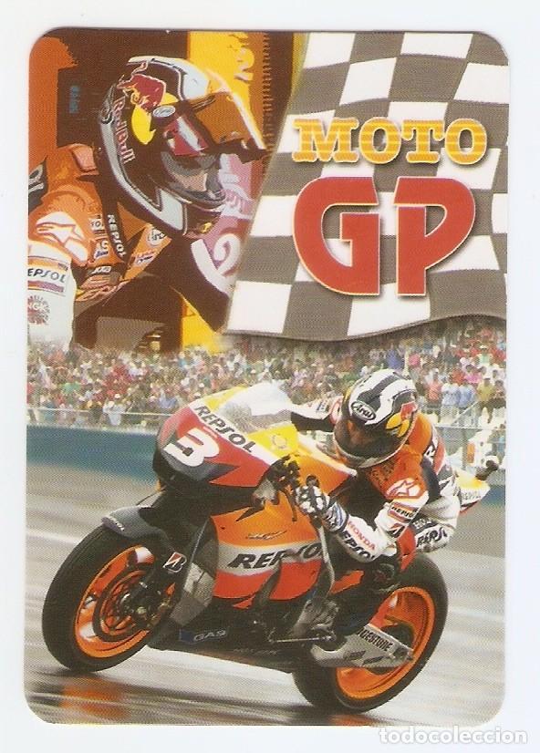 Coleccionismo Calendarios: CALENDARIO DE BOLSILLO DE SERIE A&Ntilde;O 2013 DEPORTES - MOTOS - MOTO GP - VER FOTO REVERSO