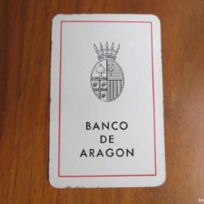 Coleccionismo Calendarios: CALENDARIO FOURNIER-BANCO DE ARAGON-DEL 1968 VER FOTOS