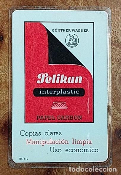 Coleccionismo Calendarios: CALENDARIO PELIKAN 1968