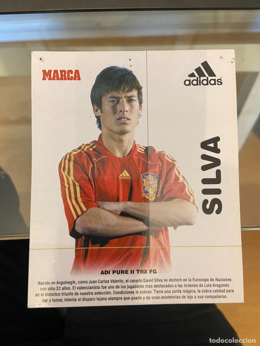 SILVA PUBLICIDAD ADIDAS