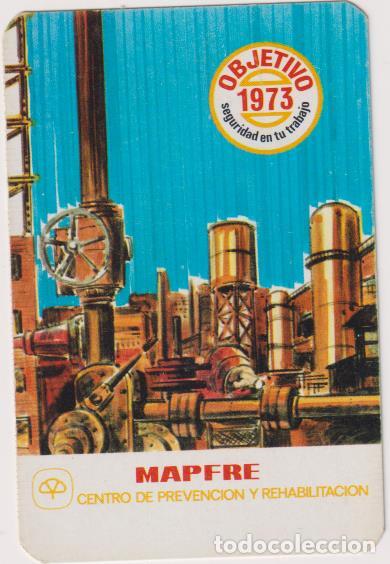 Coleccionismo calendarios: Calendario Mapfre 1973 - Foto 1