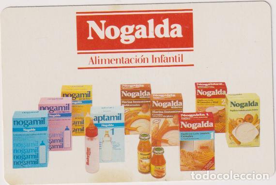 Collectionnisme Calendriers: Calendario Comas, Nogalda 1988