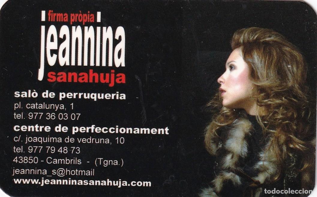 Sammeln von Kalendern: CALENDARIO DE A&Ntilde;O 2007 CON PUBLICIDAD DE FIRMA PROPIA JEANNINA CAMBRILS TARRAGONA EN CATAL&Aacute;N