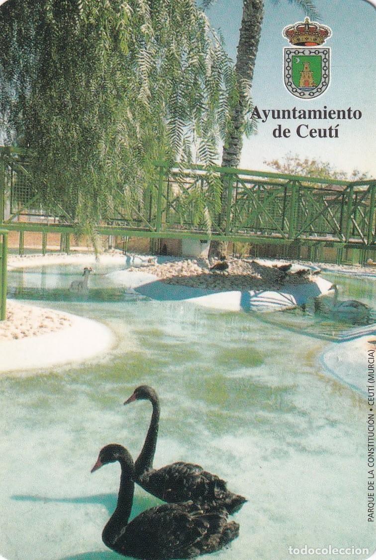 Collectionnisme Calendriers: CALENDARIO DE A&Ntilde;O 1999 CON PUBLICIDAD DE AYUNTAMIENTO DE CENTI MURCIA EN ESPA&Ntilde;OL