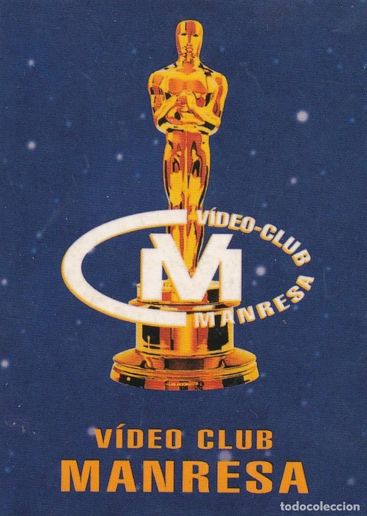 Collectionnisme Calendriers: CALENDARIO DE A&Ntilde;O 2004 CON PUBLICIDAD DE VIDEO-CLUB- MANRESA EN ESPA&Ntilde;OL