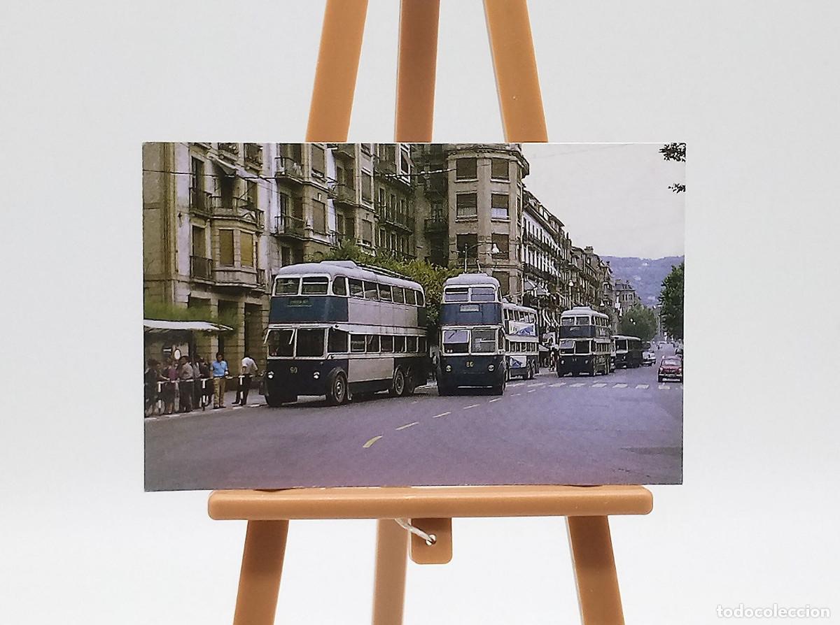 Colecionismo Calend&aacute;rios: Calendario de bolsillo - 2017 - Autobuses