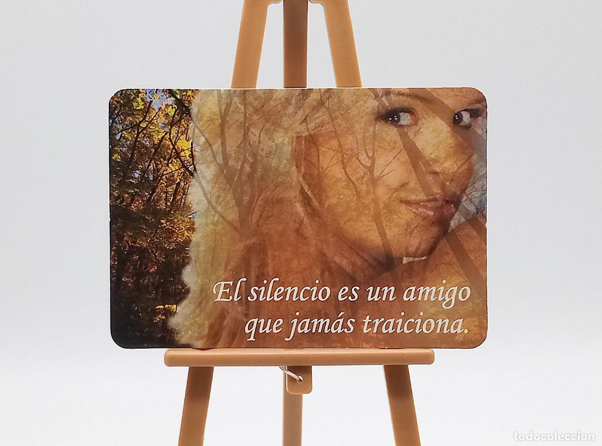 Coleccionismo Calendarios: Calendario de bolsillo - 2009 - Mensajes - Serie BO 587