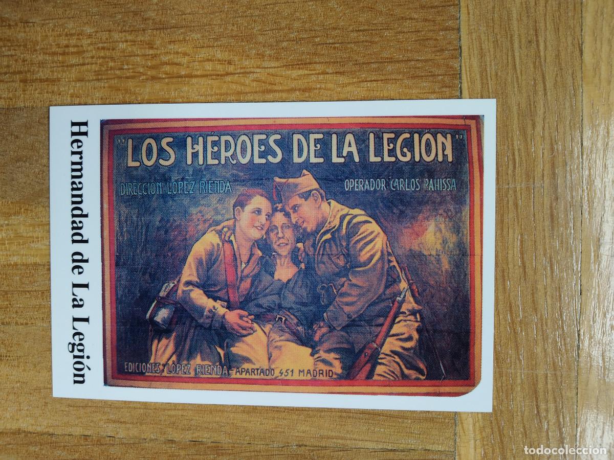 Coleccionismo calendarios: CALENDARIO MILITAR HERMANDAD DE LA LEGION. LOS HEROES DE LA LEGION A&Ntilde;O 2009 VER FOTOS