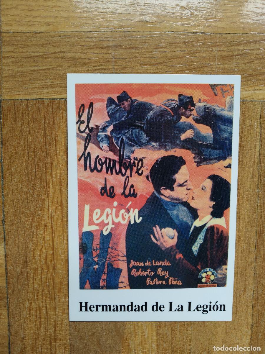 Coleccionismo calendarios: CALENDARIO MILITAR HERMANDAD DE LA LEGION. EL HOMBRE DE LA LEGION A&Ntilde;O 2009 VER FOTOS