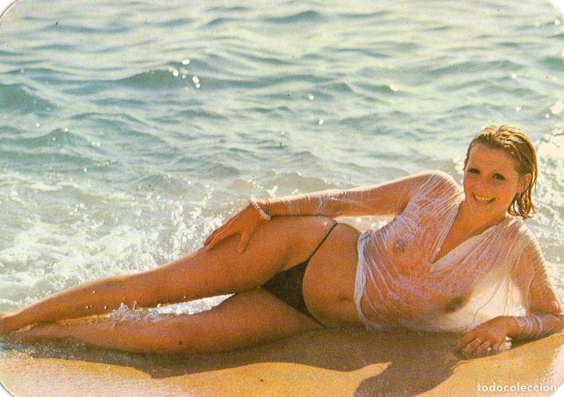 Coleccionismo Calendarios: Calendario de Chicas 1977 - SERIE - EDIJAR