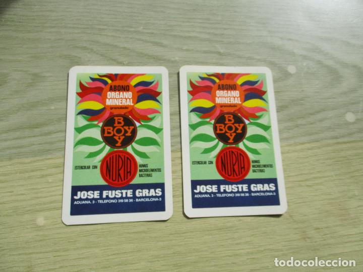 Coleccionismo Calendarios: DOS CALENDARIOS DE: 1974- JOS&Eacute; FUSTE GRAS-