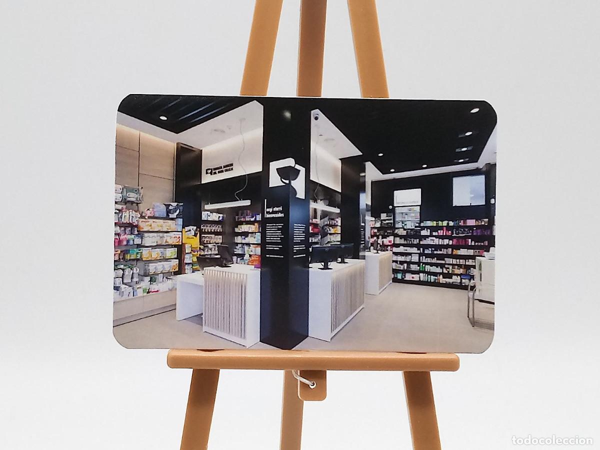 Colecionismo Calend&aacute;rios: Calendario de bolsillo - 2017 - Publicitario - Farmacia Barreiro - Portugalete (Vizcaya)