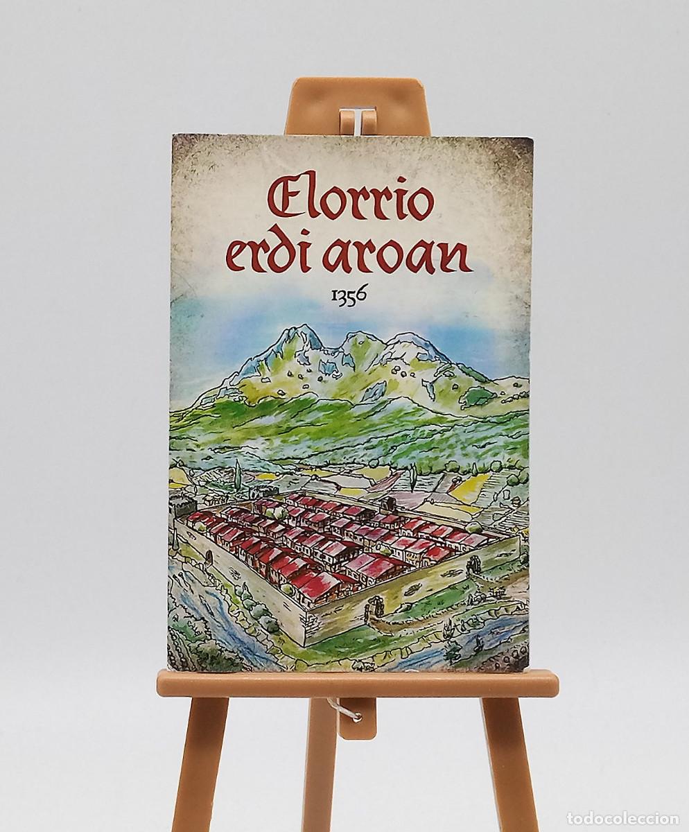 Coleccionismo Calendarios: Calendario de bolsillo - 2009 - Elorrio Erdi Aroam 1356
