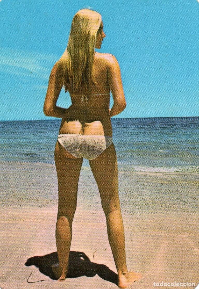 Coleccionismo Calendarios: Calendario de Chicas 1975 - SERIE - DLB. 50.396 - N&ordm; 110
