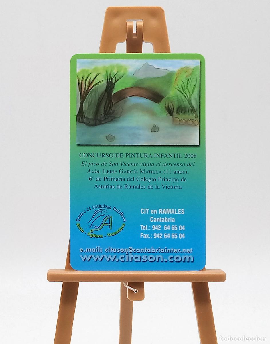 Colecionismo Calend&aacute;rios: Calendario de bolsillo - 2009 - Centro de Iniciativas Tur&iacute;sticas - Cantabria - Pintura Infantil