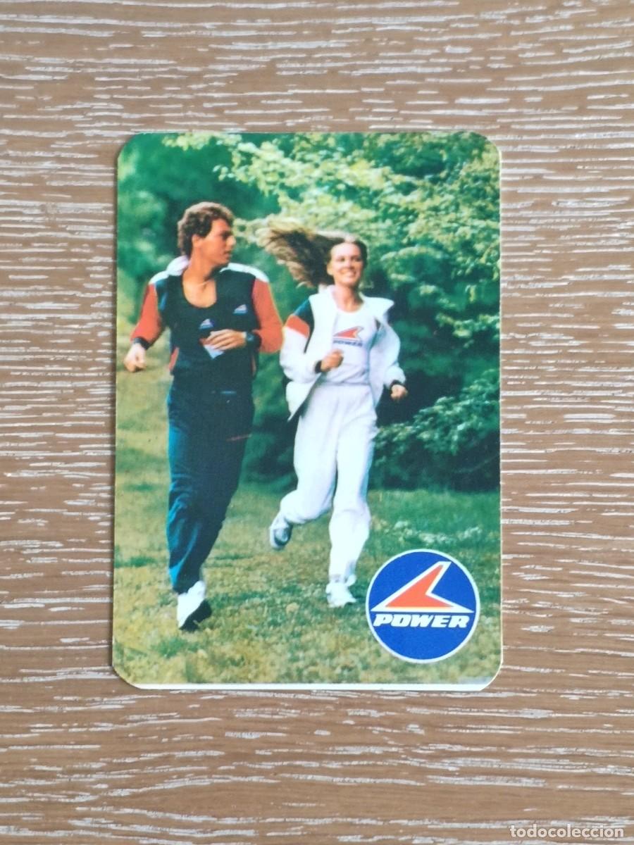 Coleccionismo calendarios: VCK 3493 CALENDARIO BOLSILLO - A&Ntilde;O 1983 - ZAPATER&Iacute;AS BATA POWER