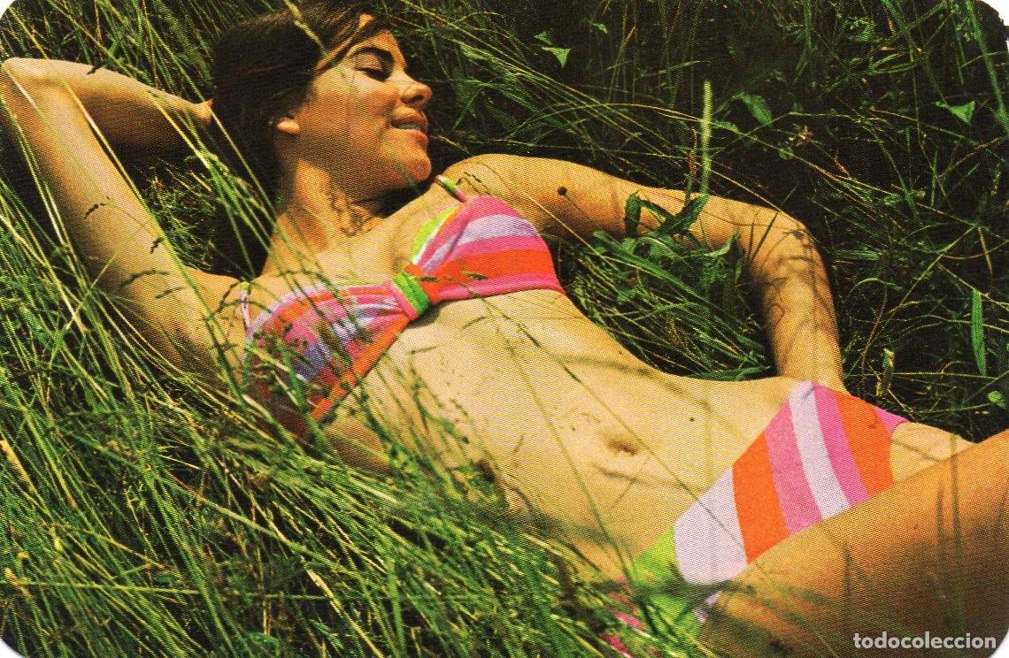 Coleccionismo Calendarios: Calendario de Chicas 1972 - SERIE - DLB. 35.591