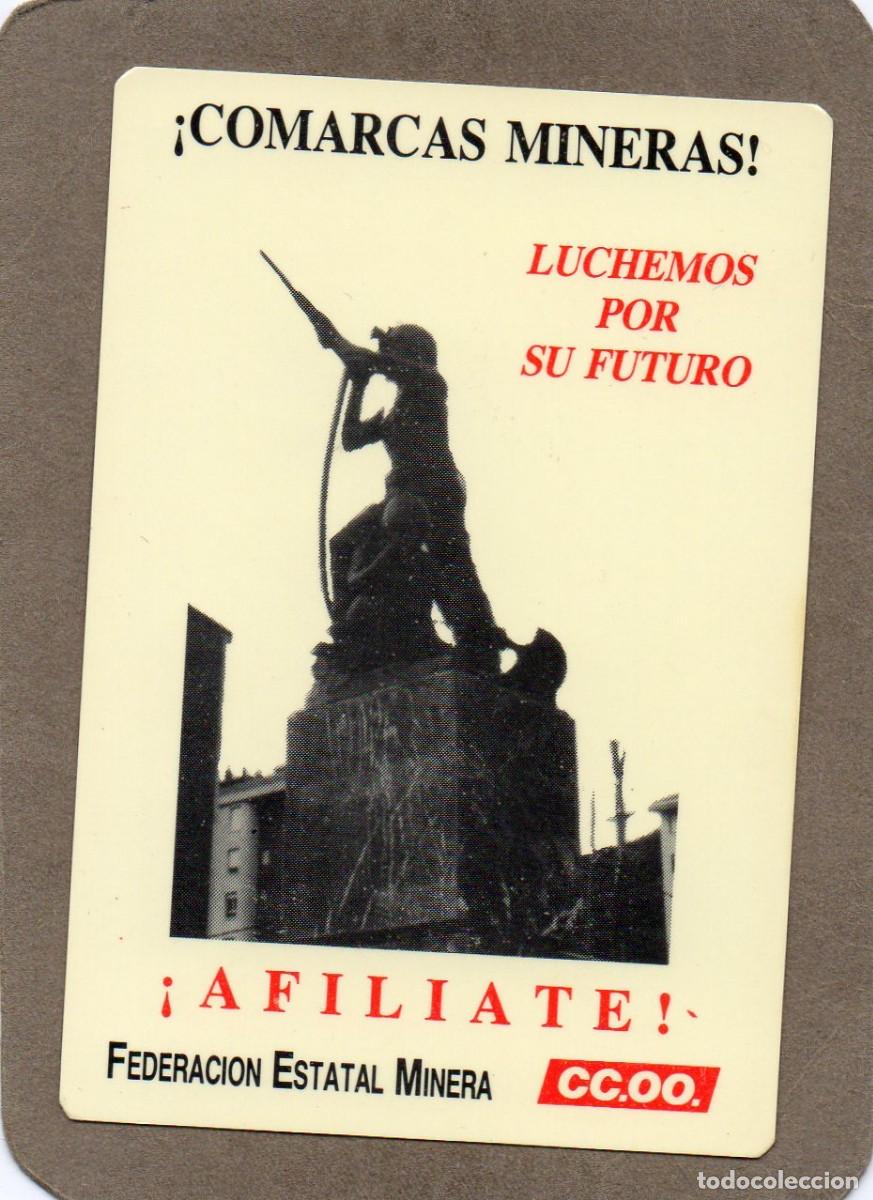 Collectables Calendars: Calendario de Publicidad 1993 - CC.OO