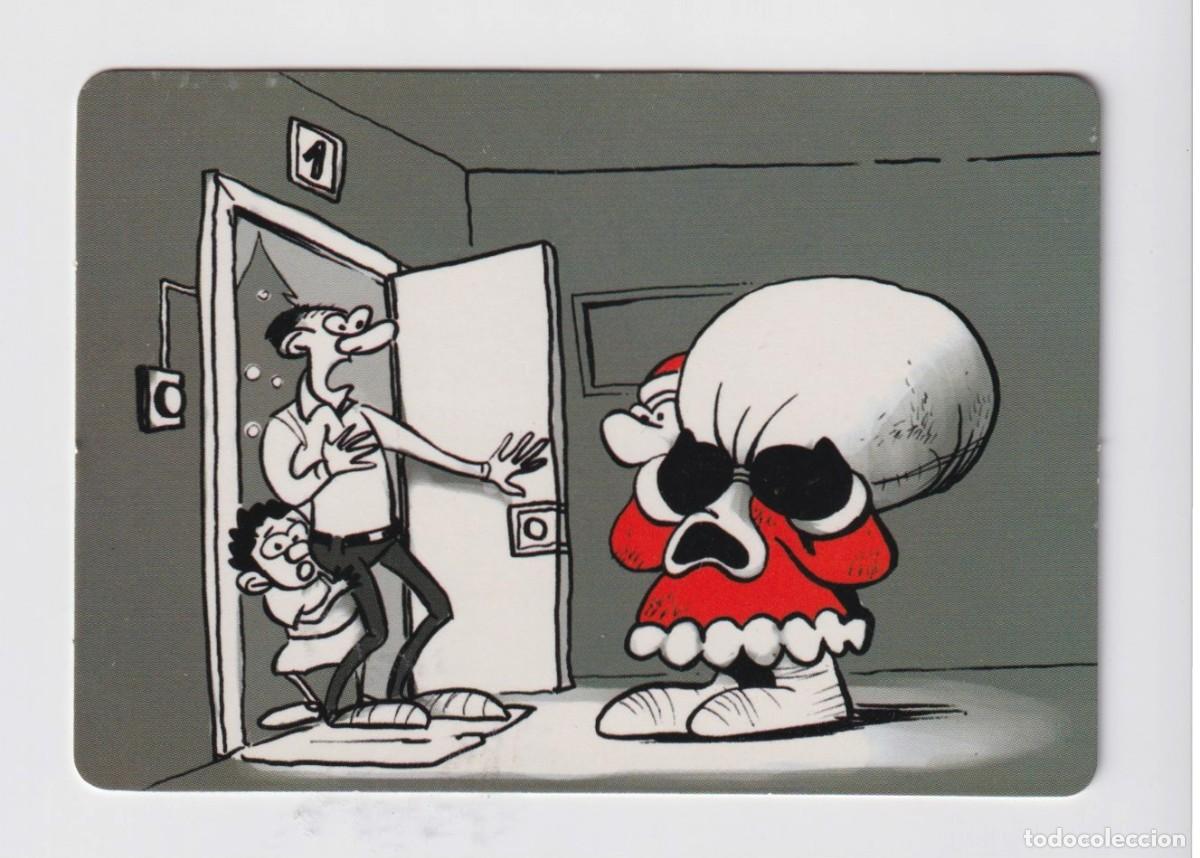 Collectionnisme Calendriers: CALENDARIO DE HUMOR DEL A&Ntilde;O 2011 CASA C. B. N&ordm; 133 SIN PUBLICIDAD