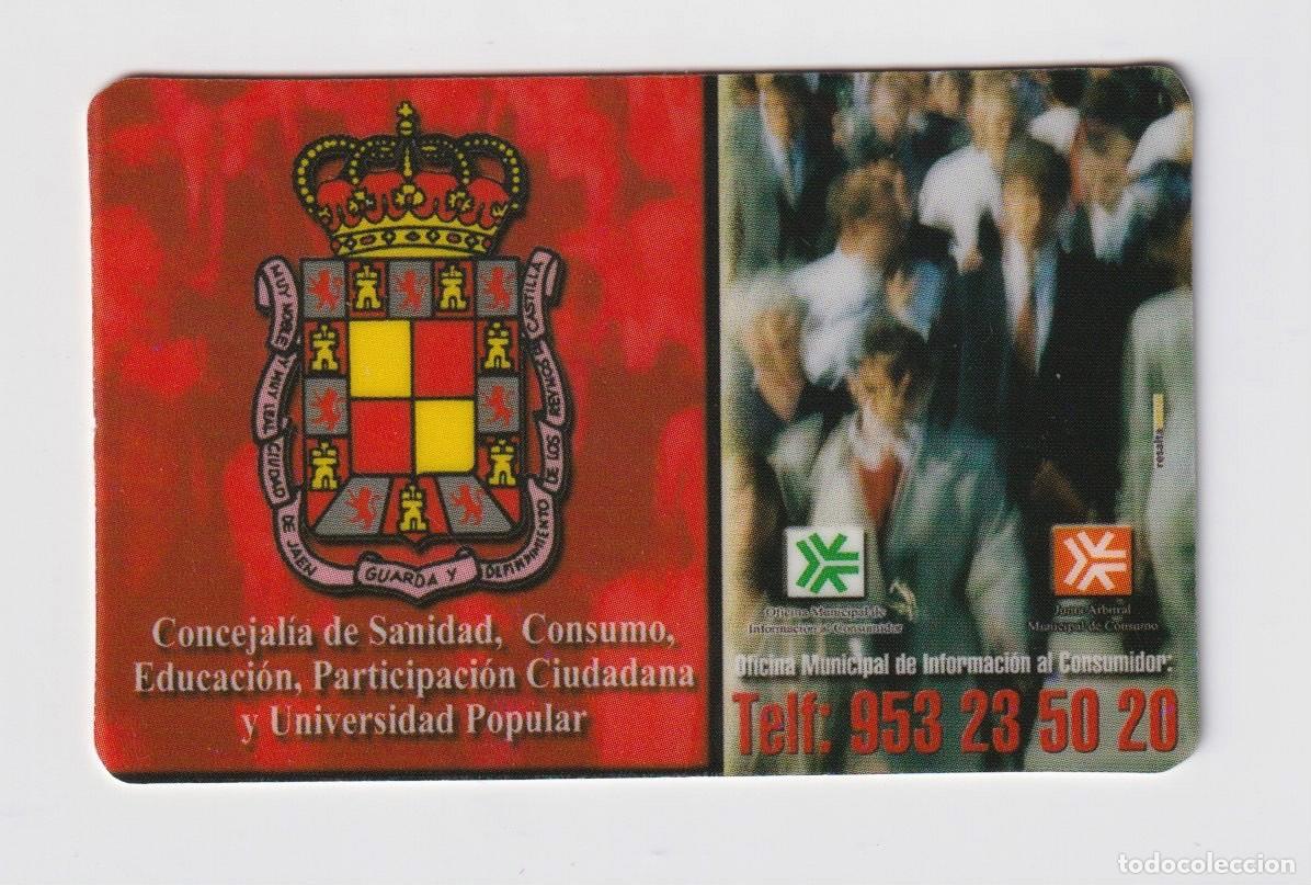 Collectionnisme Calendriers: CALENDARIO DE A&Ntilde;O 2004 CON PUBLICIDAD DE UNIVERSIDAD POPULAR OFICINA CONSUMIDOR EN ESPA&Ntilde;OL