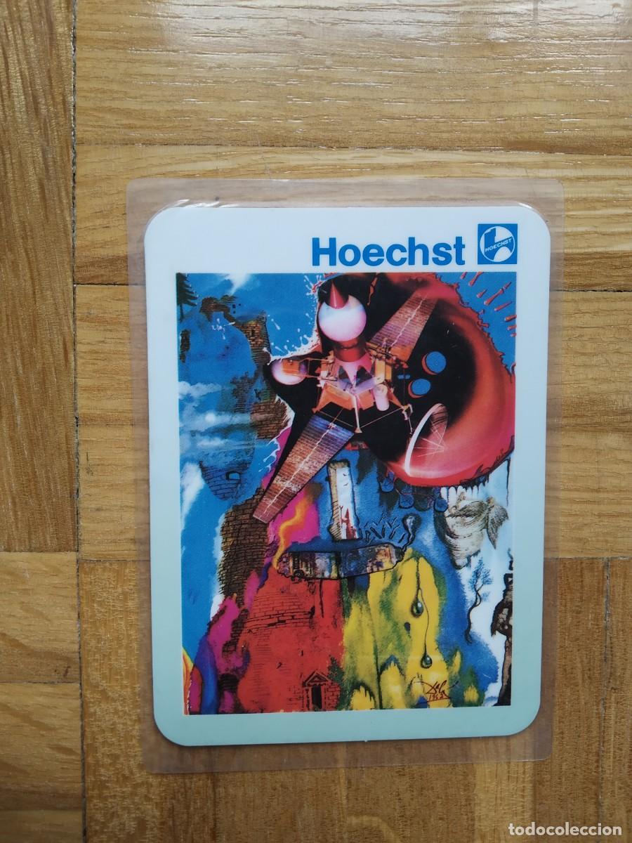 Collectables Calendars: CALENDARIO PUBLICITARIO HOECHST A&Ntilde;O 1994. VER FOTOS