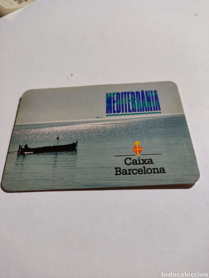 Calendario Caixa Barcelona