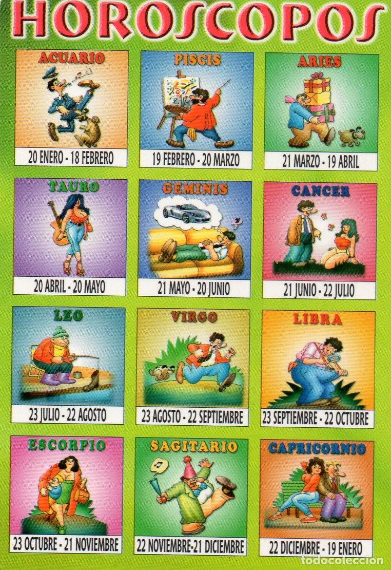 Coleccionismo calendarios: Calendario de Hor&oacute;scopos 2008 - SERIE - CB. N&ordm; 100