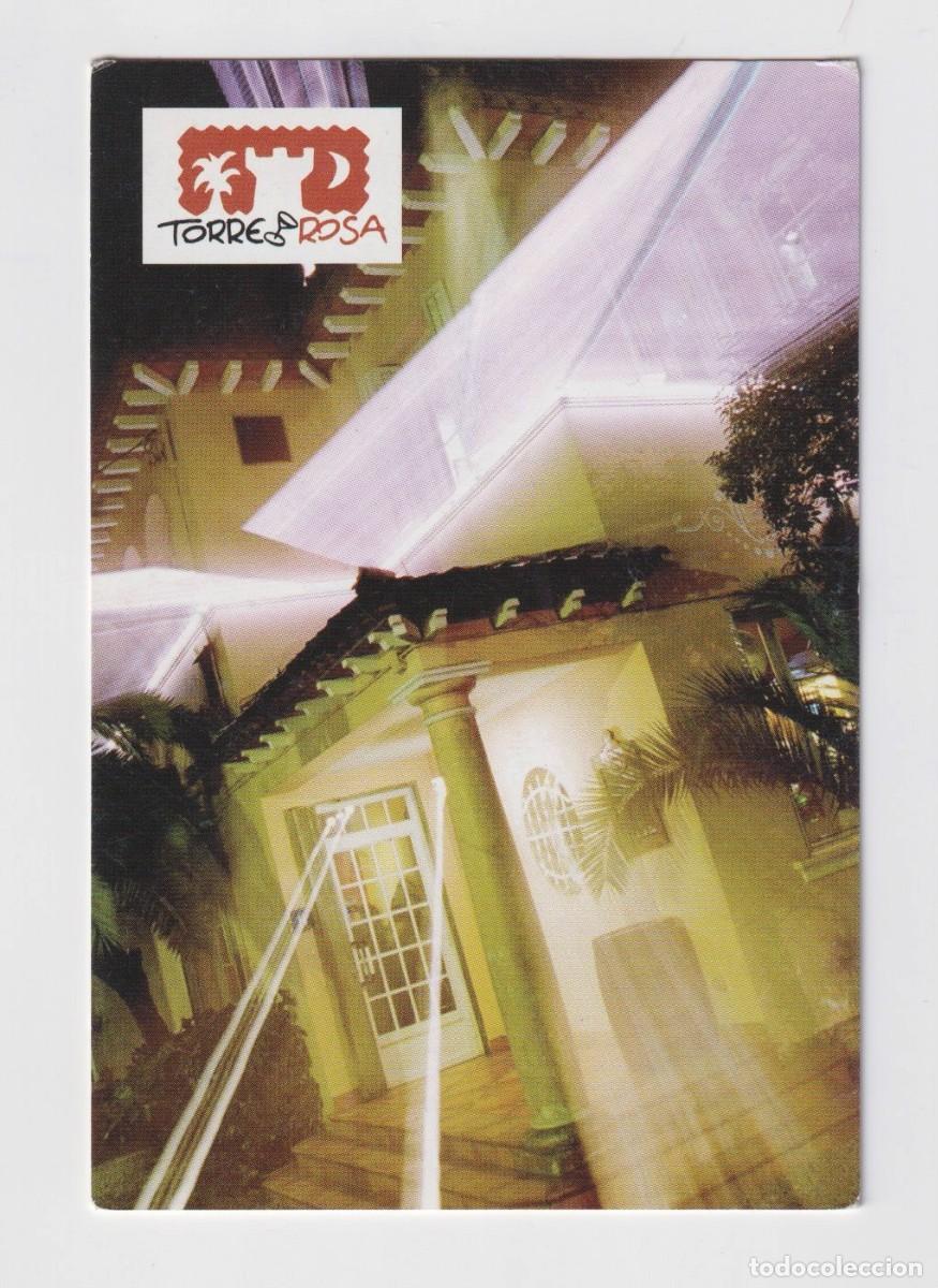 Coleccionismo Calendarios: CALENDARIO DE A&Ntilde;O 2006 CON PUBLICIDAD DE TORRES DE ROSSA BARCELONA EN CATAL&Aacute;N