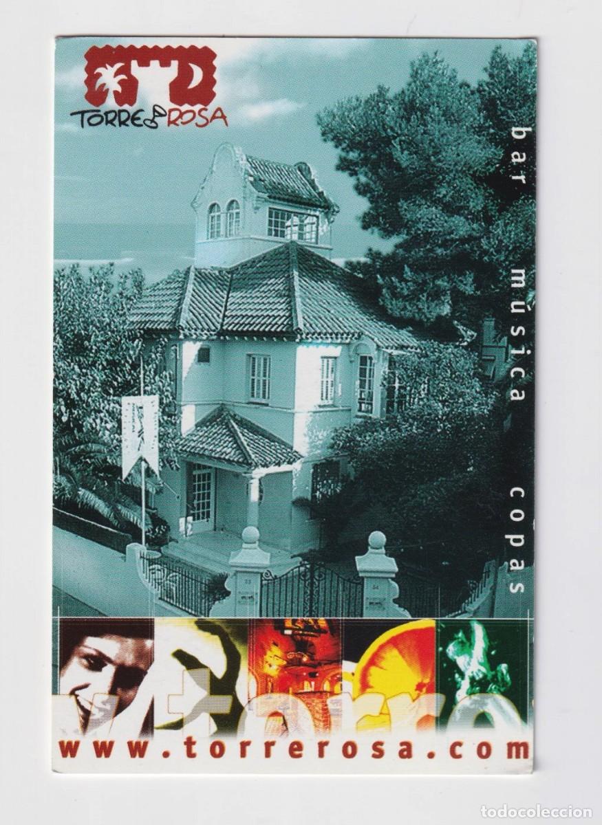 Coleccionismo Calendarios: CALENDARIO DE A&Ntilde;O 2002 CON PUBLICIDAD DE TORRES DE ROSSA BARCELONA EN CATAL&Aacute;N