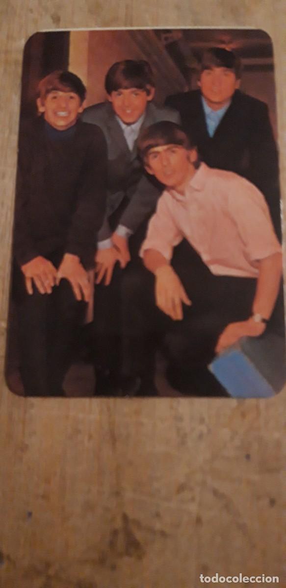Coleccionismo calendarios: 1 CALENDARIO DE ** THE BEATLES ** A&Ntilde;O 1996