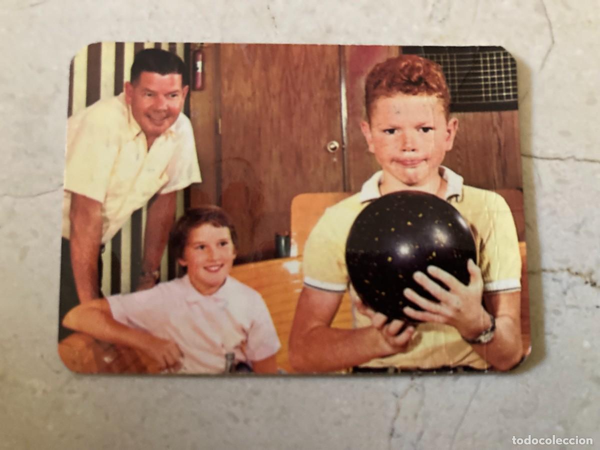 Coleccionismo calendarios: CALENDARIO DE BOLSILLO 1971 - NI&Ntilde;O JUGANDO A BOLOS - EDICIONES SUSAETA