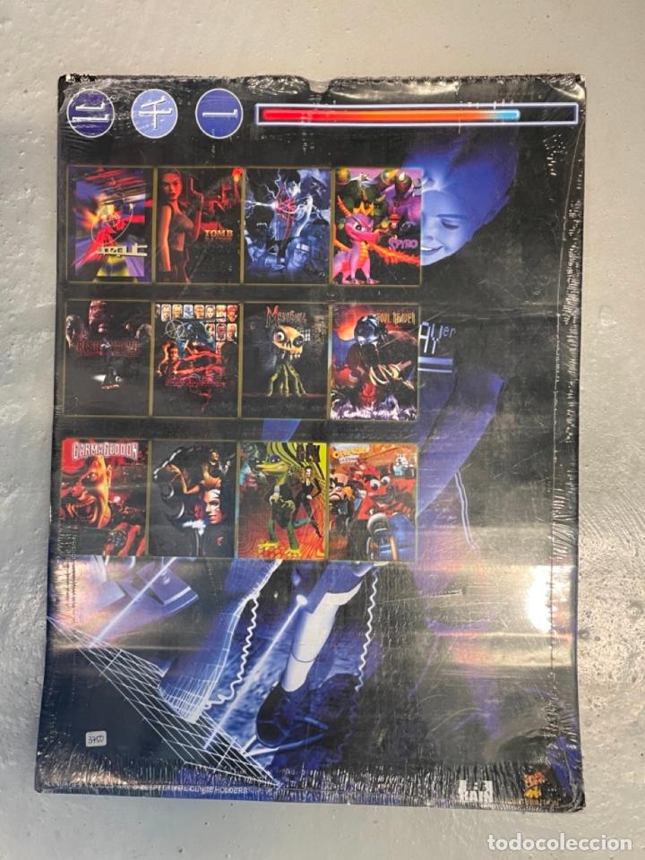 Coleccionismo calendarios: 2001 GAMERS CALENDAR. NUEVO - Foto 2