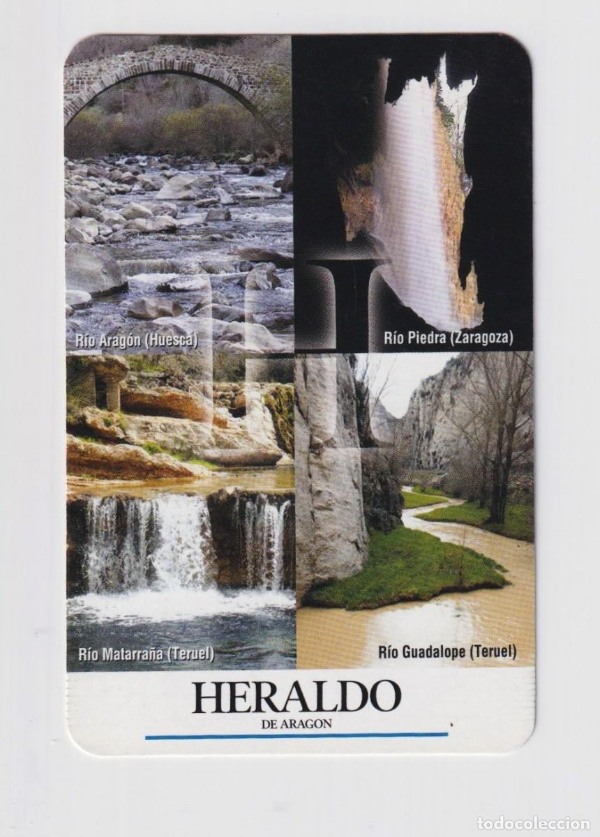 Coleccionismo Calendarios: CALENDARIOS DE PUBLICIDAD DE BANCO HERALDO A&Ntilde;O 20O6 EN ESPA&Ntilde;OL
