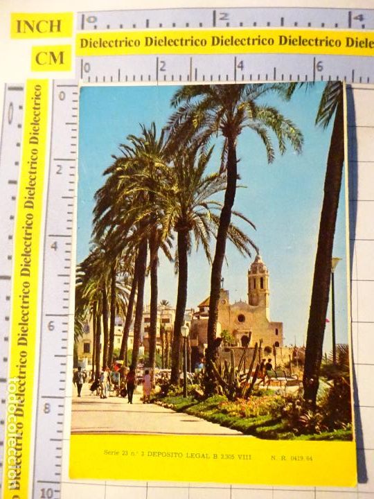 Collezionismo Calendari: CALENDARIO DE BOLSILLO. A&Ntilde;O 1967 NOVEDADES GARRIDO SEVILLA. SITGES BARCELONA