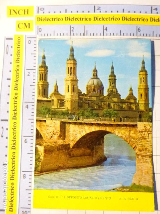 Sammeln von Kalendern: CALENDARIO DE BOLSILLO. A&Ntilde;O 1967 NOVEDADES GARRIDO SEVILLA. BAS&Iacute;LICA PILAR ZARAGOZA