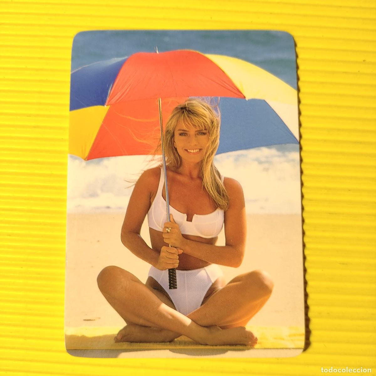 Sammeln von Kalendern: CALENDARIO RUSO * CHICAS 1997 * MITSUI % CO. LTD * T4