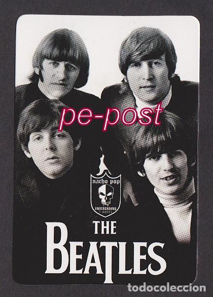 Coleccionismo calendarios: The Beatles Calendario de Bolsillo 2007 Edicion Peru
