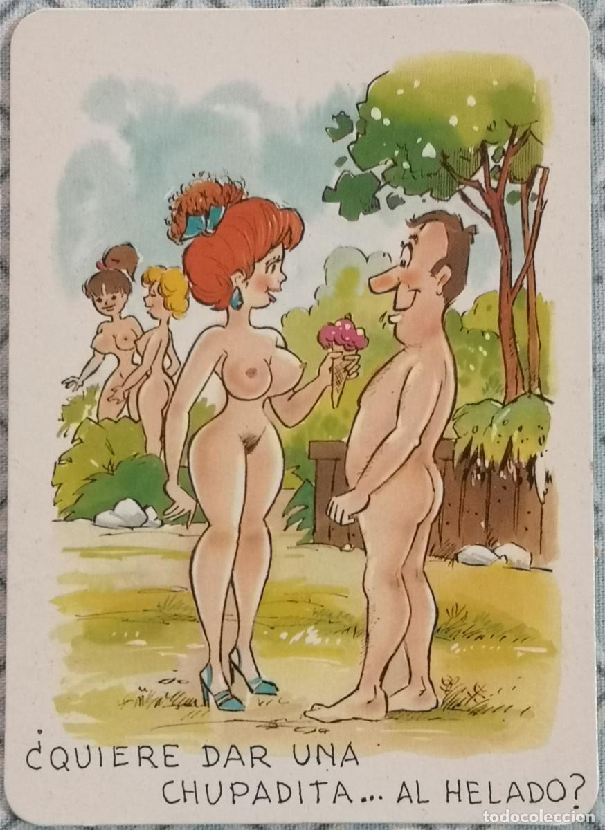 Coleccionismo calendarios: CALENDARIO BOLSILLO 1995 - COMIC CHISTE HUMOR - SIN PUBLICIDAD