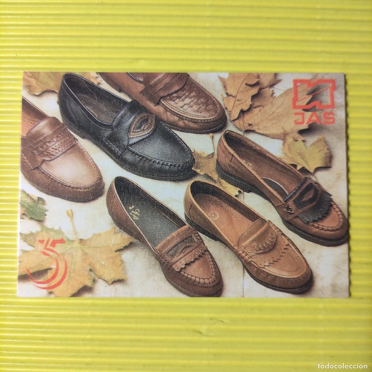 Sammeln von Kalendern: CALENDARIO RUSO * OBUBAME ZAPATERIA 1992 * JAS * T4