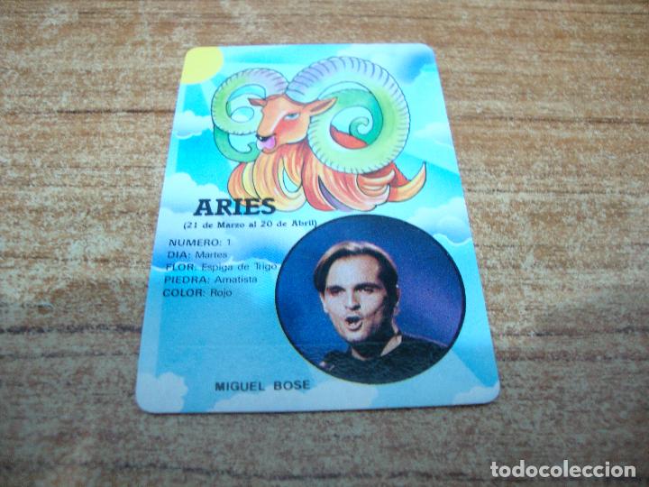 Coleccionismo Calendarios: CALENDARIO DE BOLSILLO HOROSCOPOS CON PUBLICIDAD LAS PALMAS MIGUEL BOSE 1991